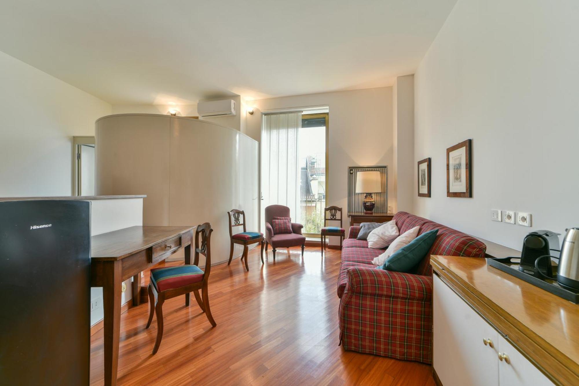 Monforte 19 - Appartamento Milano